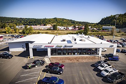 I-5 Chrysler Jeep Dodge RAM Fiat