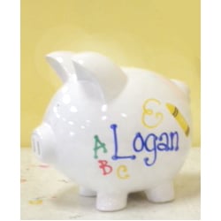 My Bambino 12 Reviews Gift S 973 E Masten Cir Ord De Photo Of My Bambino Ord De United States Personalized Piggy Bank