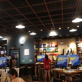 Muse Paintbar 82 Photos 32 Reviews Paint Sip 4500 Main St Photo Of Muse Paintbar Virginia Beach Va United States