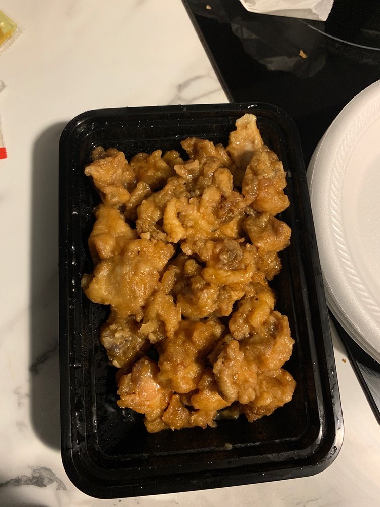 Wok On Fire