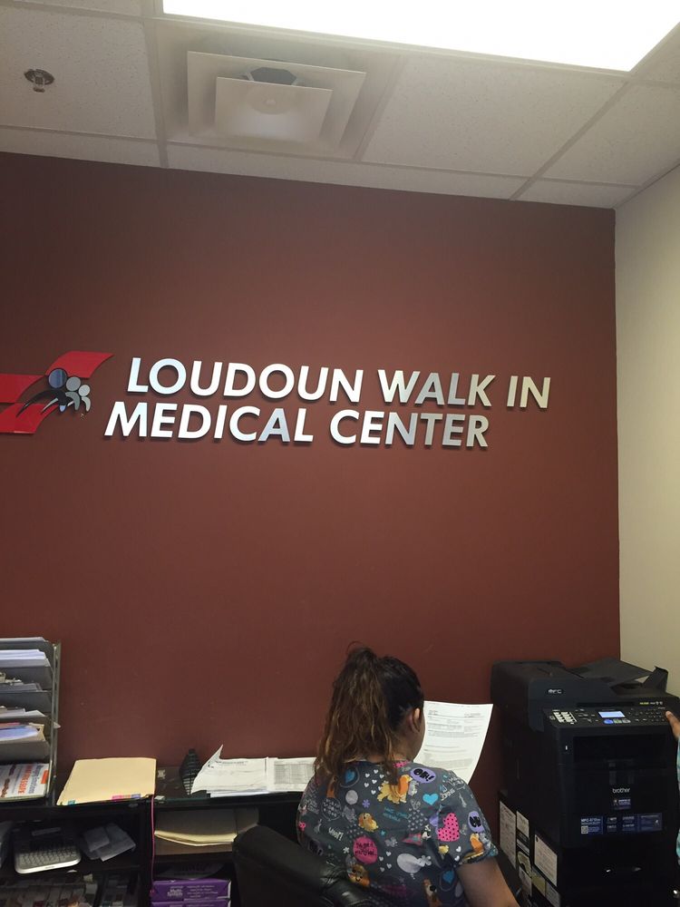Loudoun Walk In Medical Center