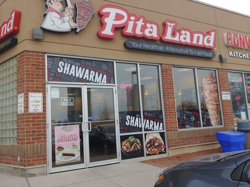 Pita Land
