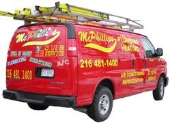 image of business Mc Phillips Plumbing Heating & Air Conditioning