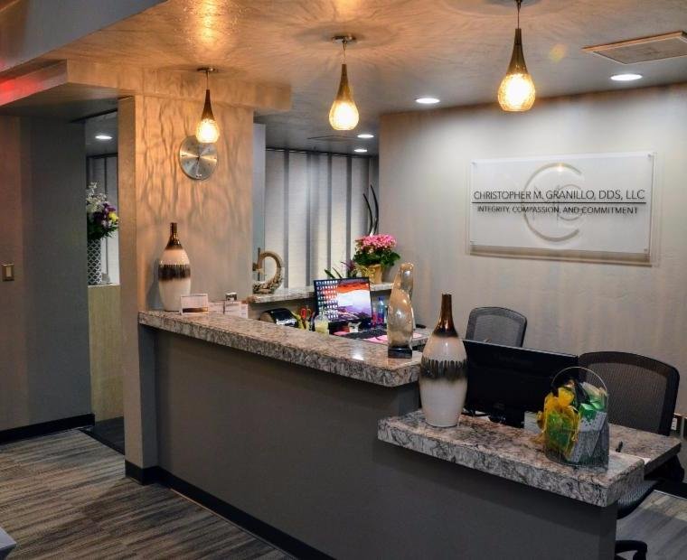 image of business Christopher M Granillo, DDS