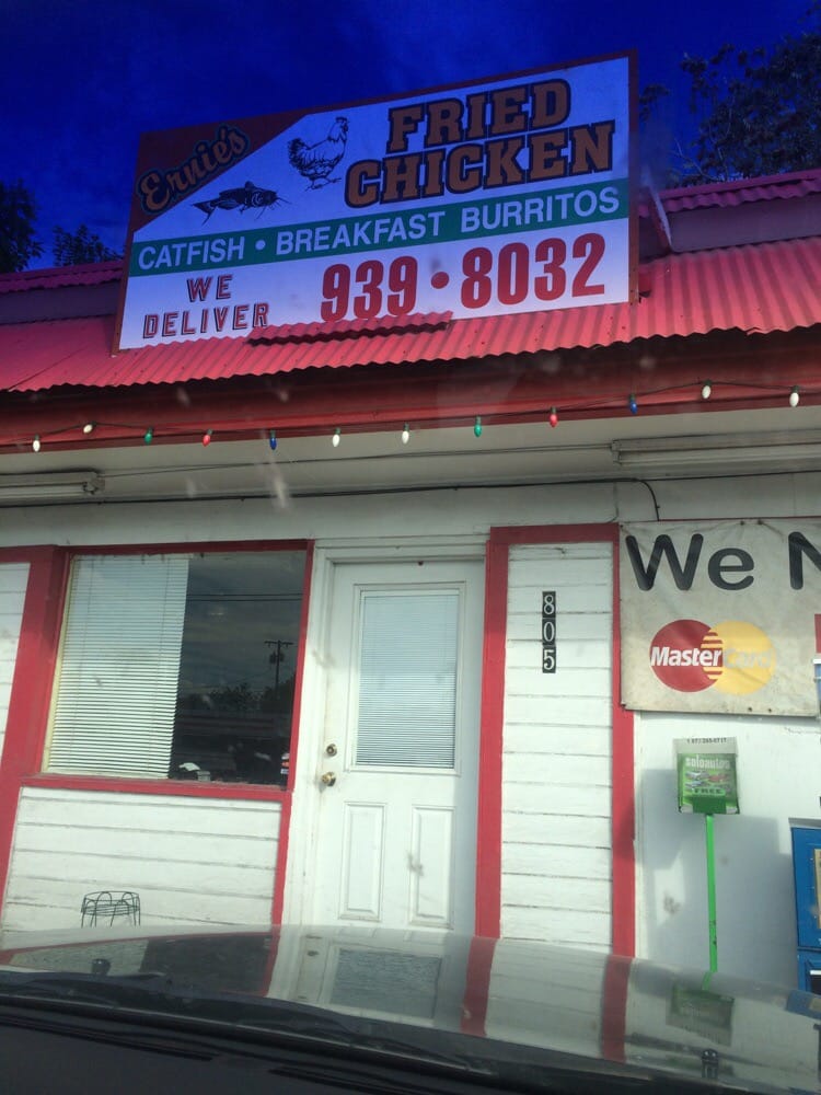 Ernie's Fried Chicken No 2