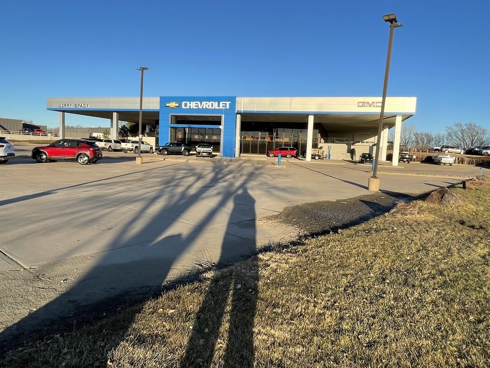 Jerry Spady Chevrolet GMC Cadillac