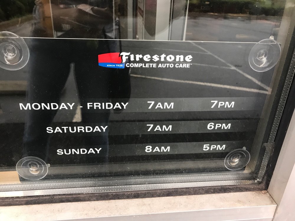 Firestone Hours Sunday >> Firestone Complete Auto Care 301 Williamson Rd Mooresville Nc Firestone Hours Sunday >> Firestone Complete Auto Care 301 Williamson Rd Mooresville Nc