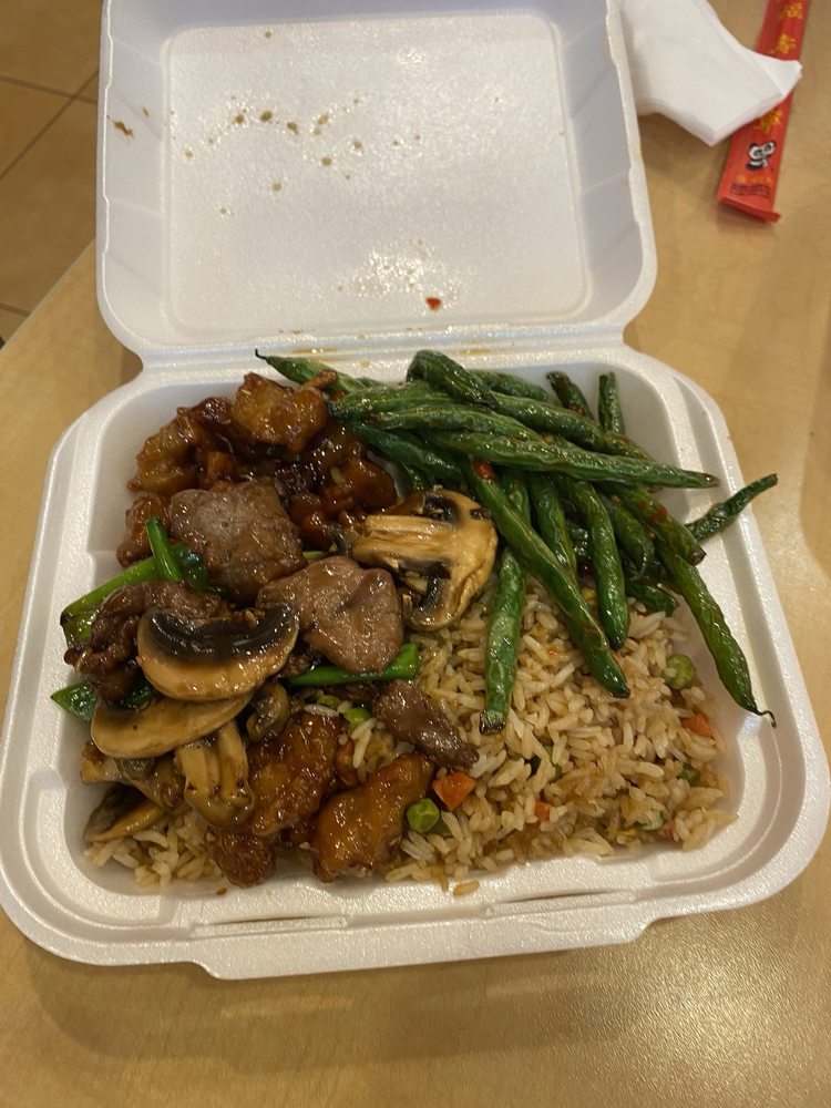 Mandarin Express
