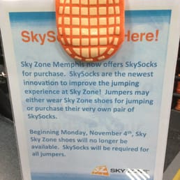 skyzone in memphis