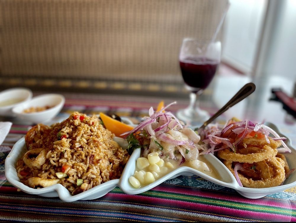 Memories of Peru Pollos a la Brasa Memories of Peru Pollos a la Brasa