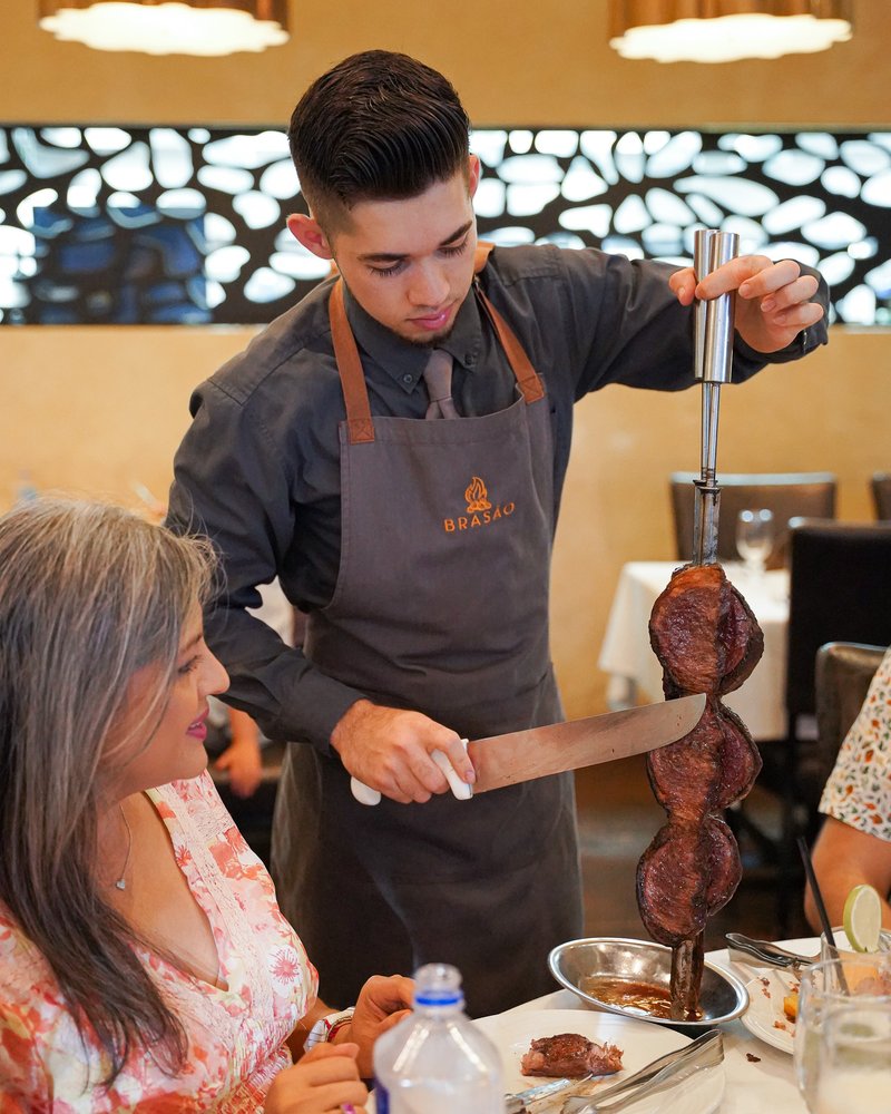 Brasão Brazilian Steakhouse