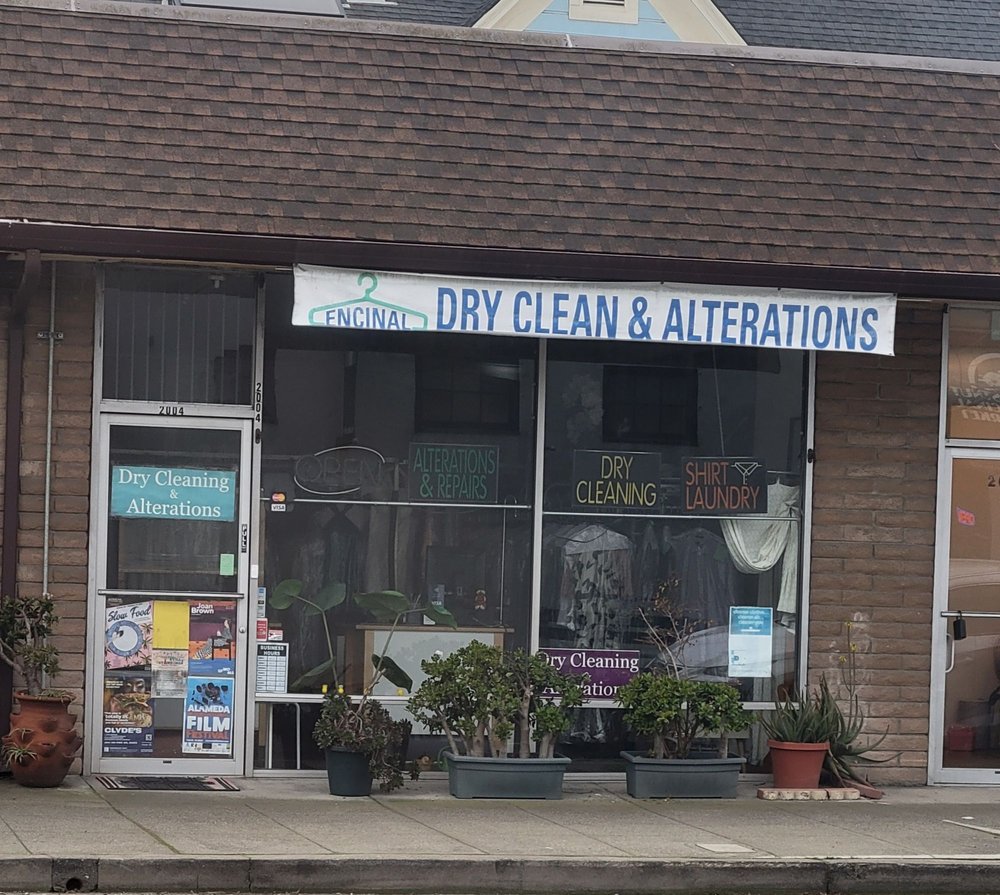 Encinal Dry Cleaning & Alterations