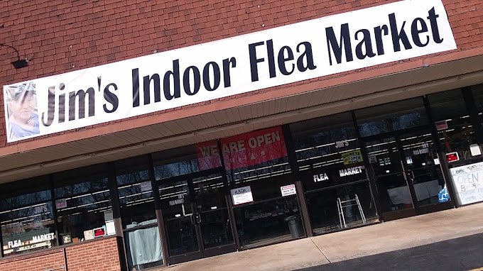 Jim's Indoor Flea Market