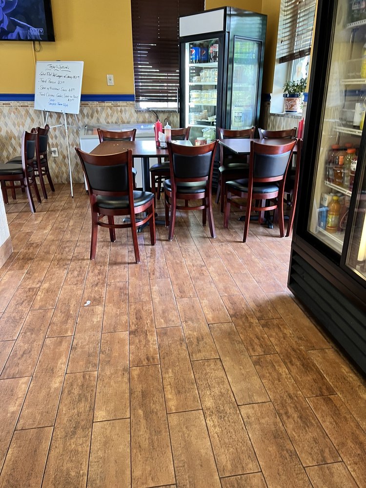 Charkoal Portuguese Grill