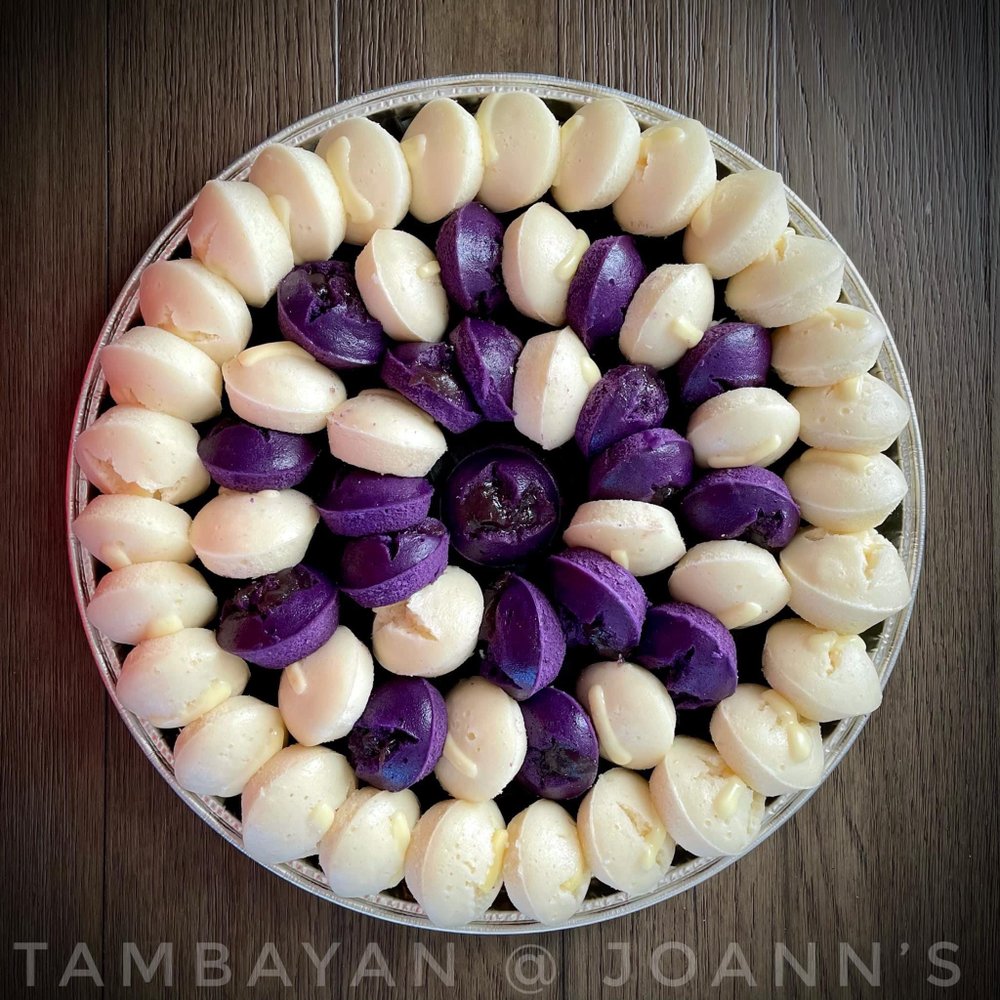 Tambayan at Joann’s