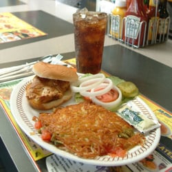 Waffle House Diners 318 Miracle Strip Pkwy Sw Fort Walton Photo Of Waffle House Fort Walton Beach Fl United States