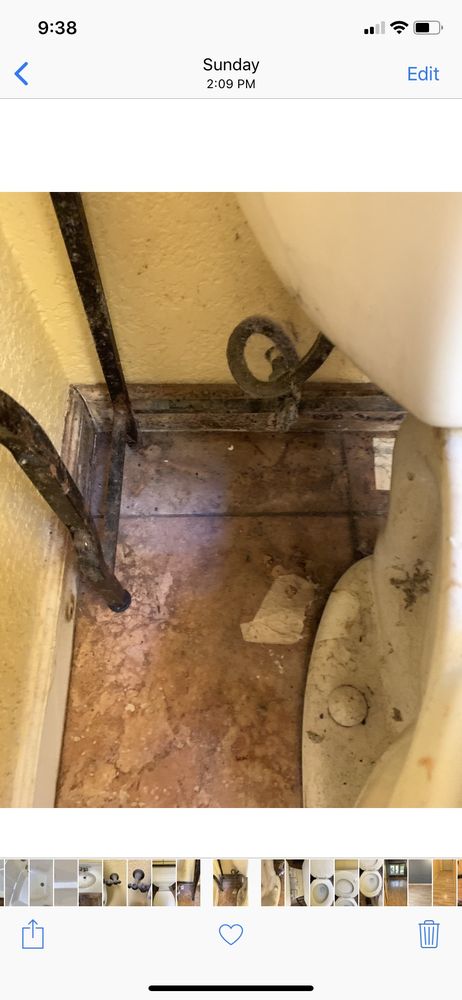 Sparkling Jules Cleaning