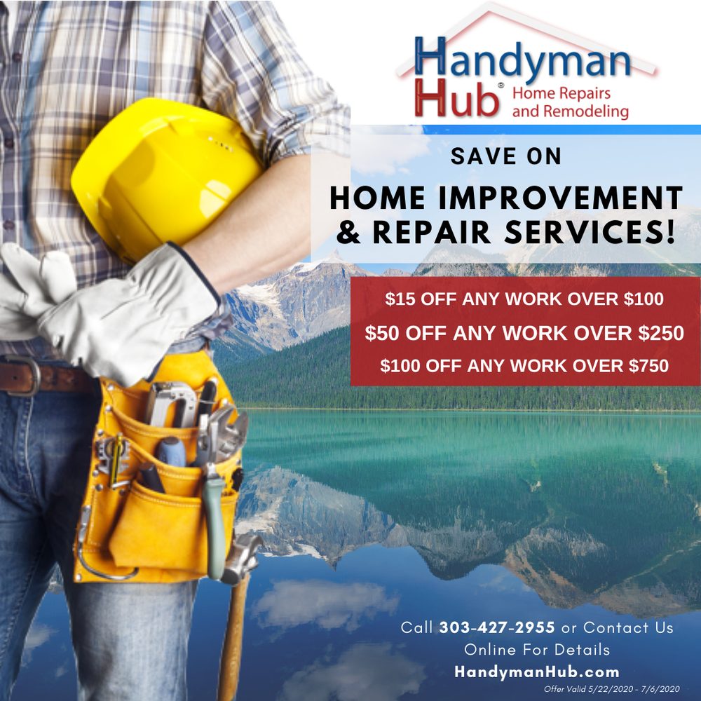 image of business Handyman Hub