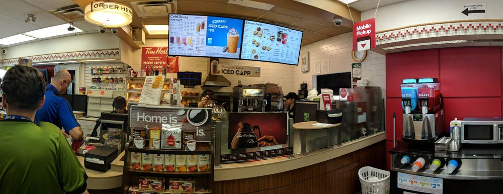Tim Hortons