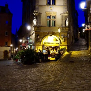 Caf Ef Bf Bd Restaurant Du Soleil Rue St Georges Lyon Caf Ef Bf Bd Restaurant Du Soleil Rue St Georges Lyon