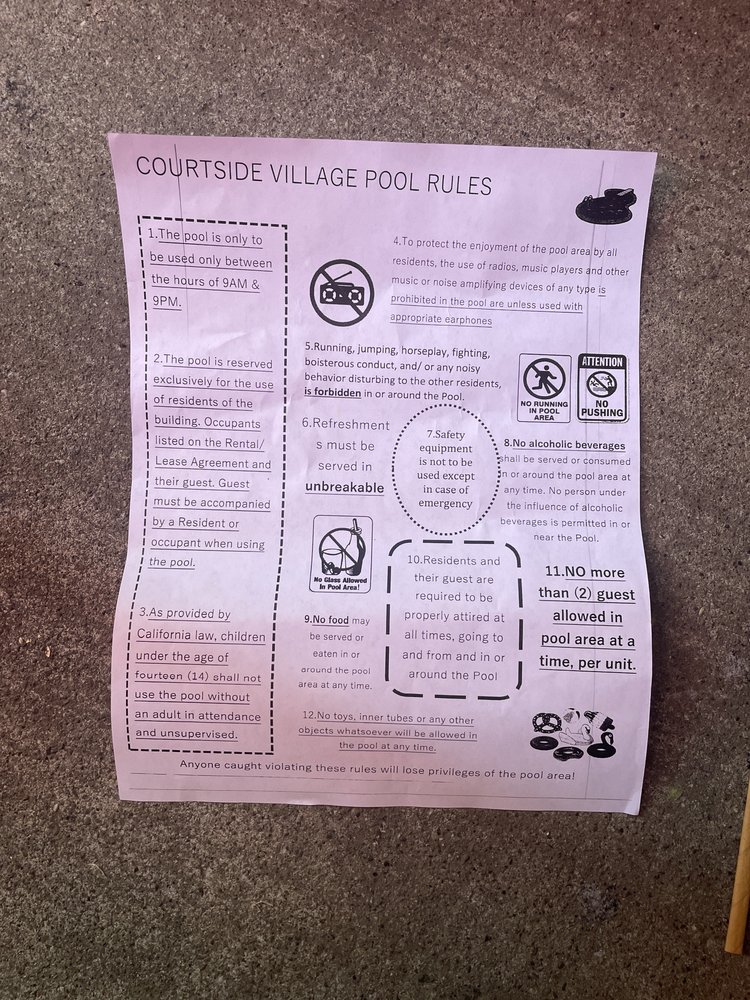 Courtside Village Apartments