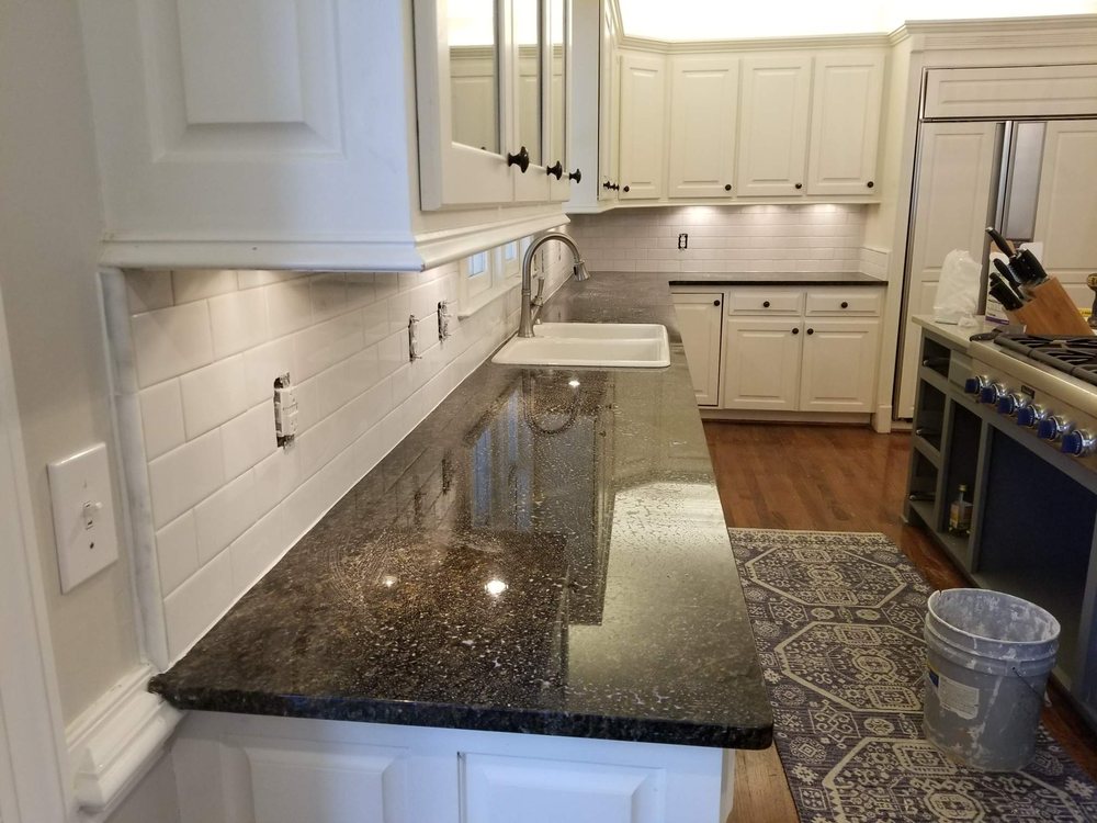 P.I. Granite and Tile