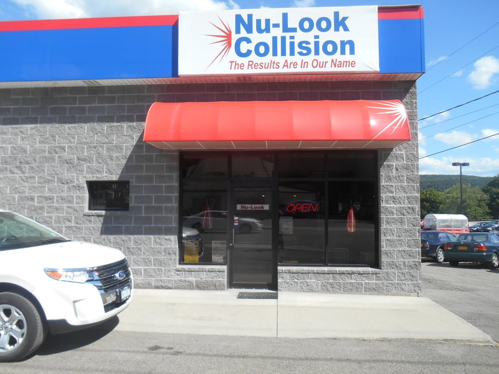 NuLook Collision 27 Photos Towing 1036 Front St, Binghamton, NY Phone Number Yelp