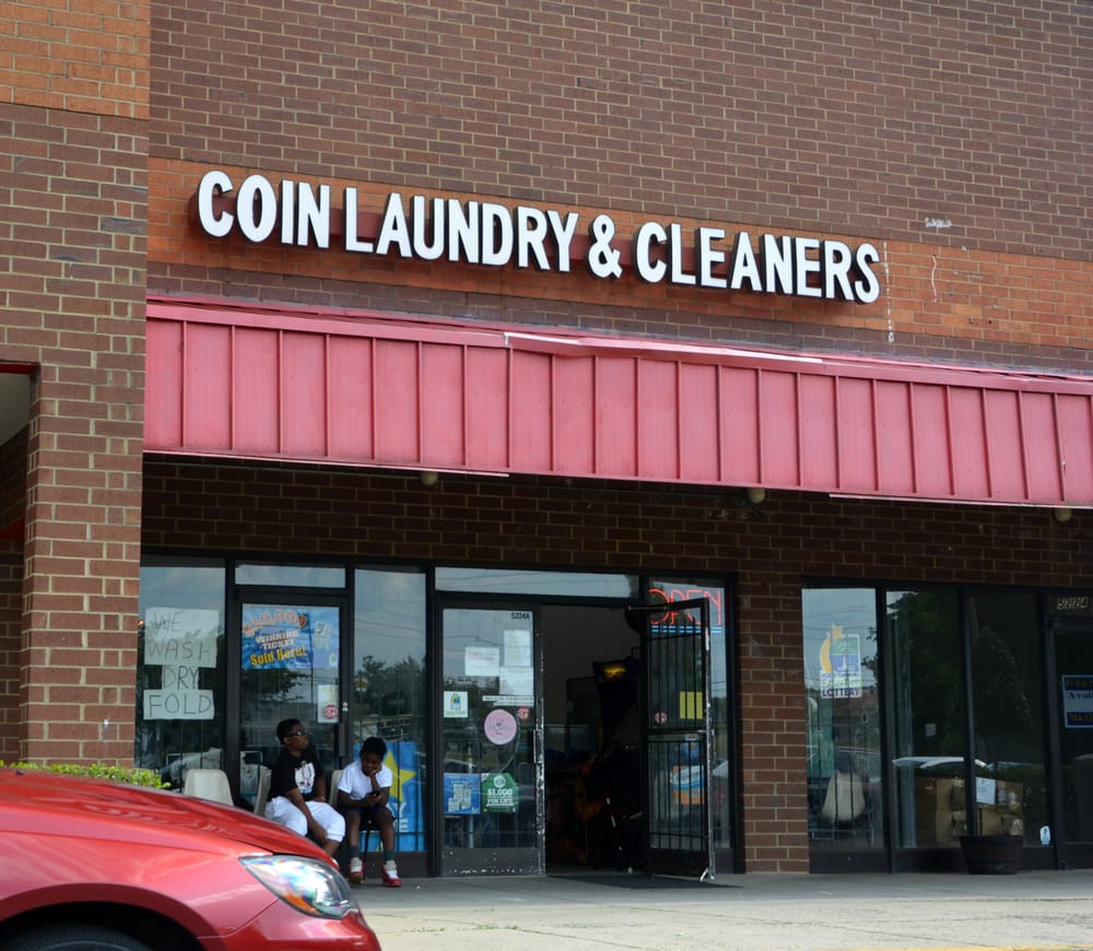 Sunset Cleaners & Laundramat