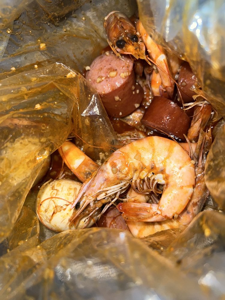 Da Cajun Seafood Shack