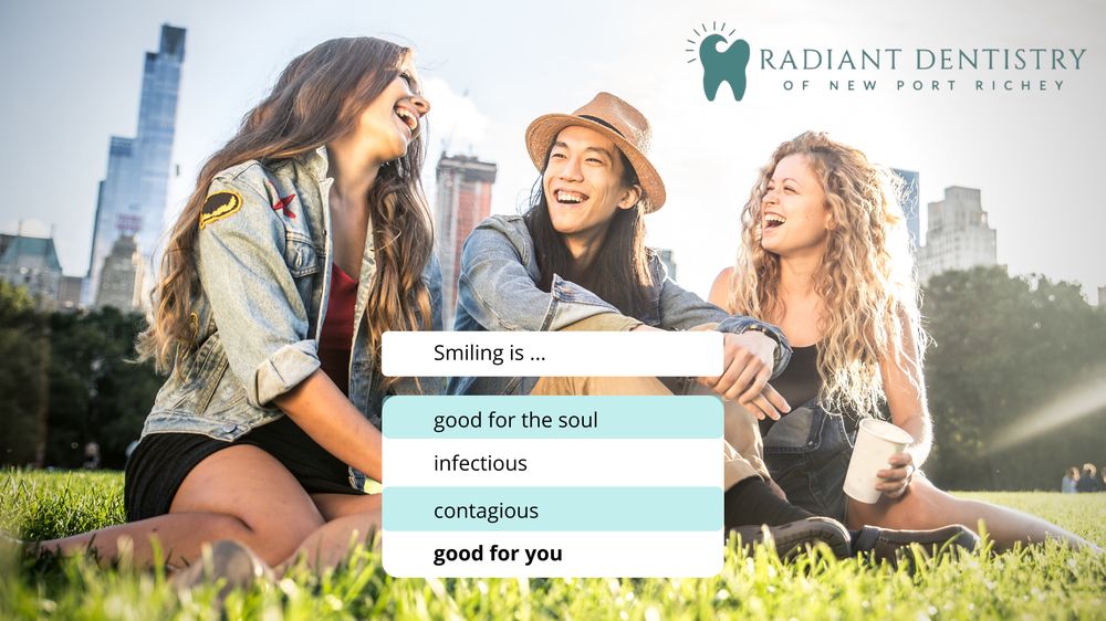 image of business Radiant Dentistry of New Port Richey