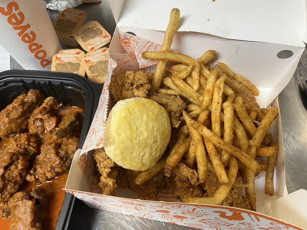 Popeyes Louisiana Kitchen