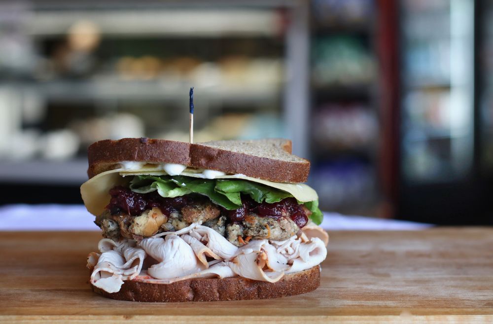 Yampa Sandwich
