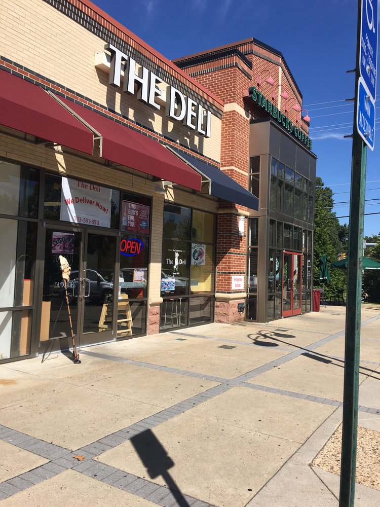 The Deli 15 Reviews Delis 11725 Lee Hwy, Fairfax, VA Restaurant