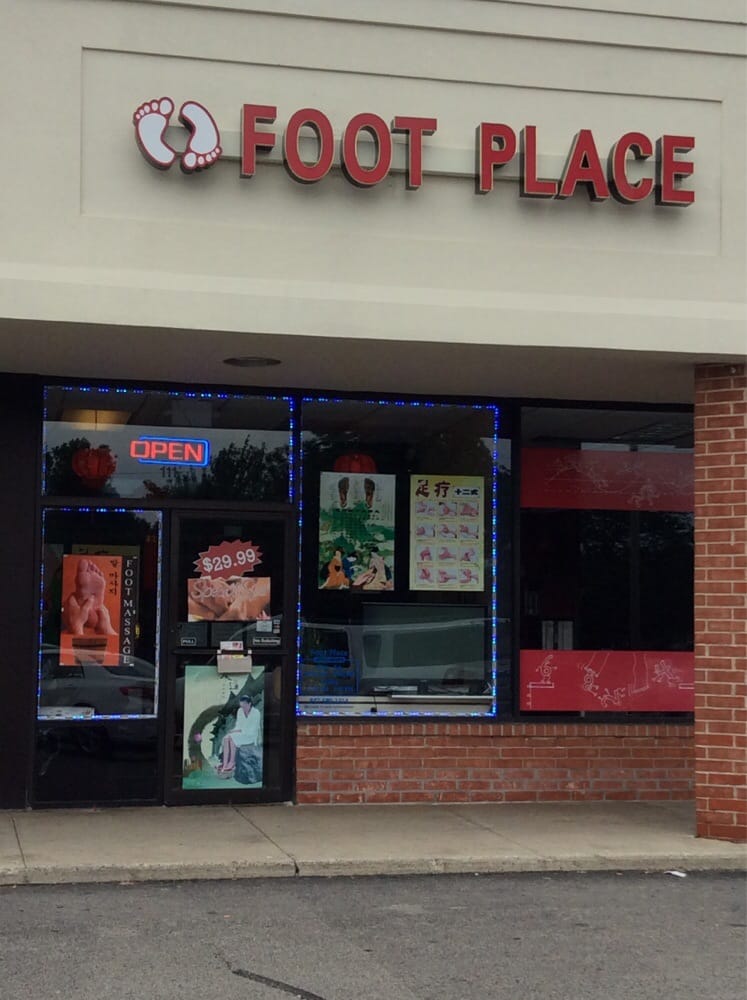 Foot Place 13 Photos & 51 Reviews Massage 111 E Townline Rd