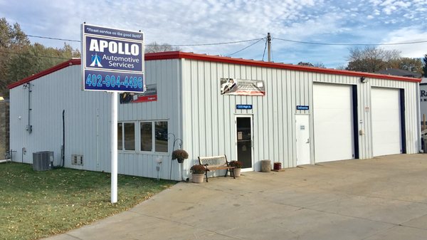 Apollo Automotive Services