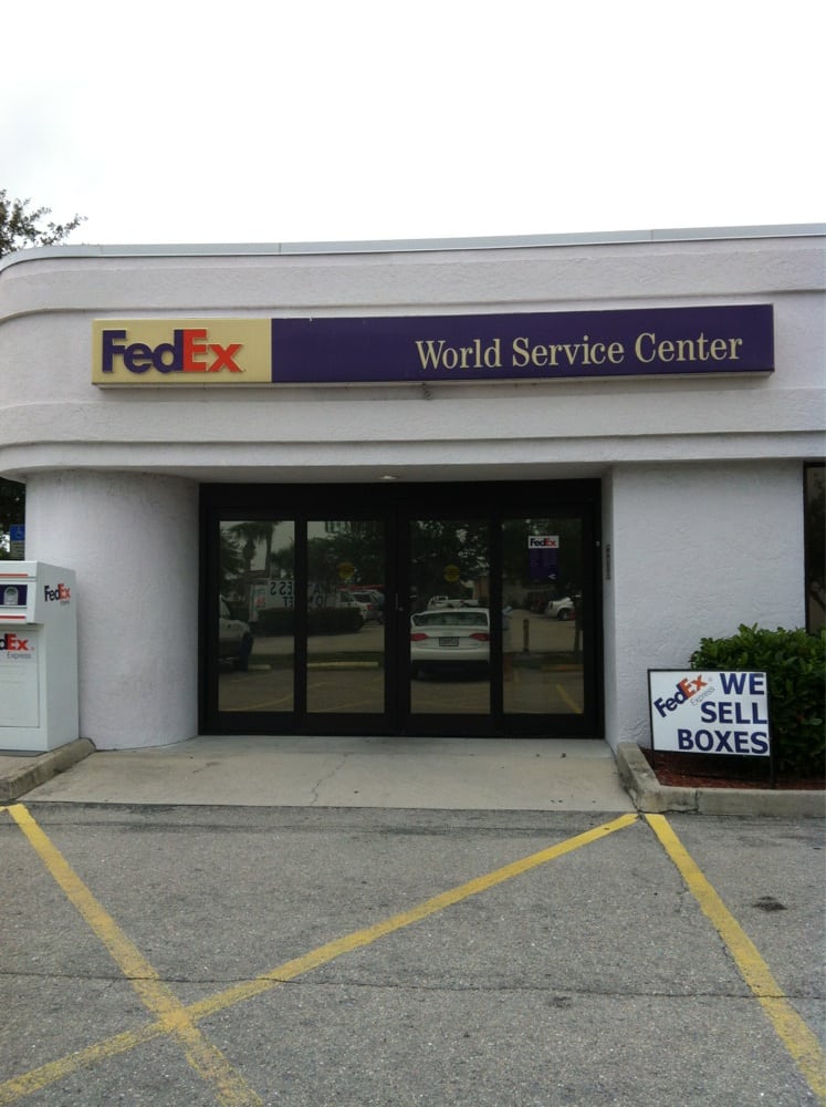 Photos for FedEx Ship Center Yelp