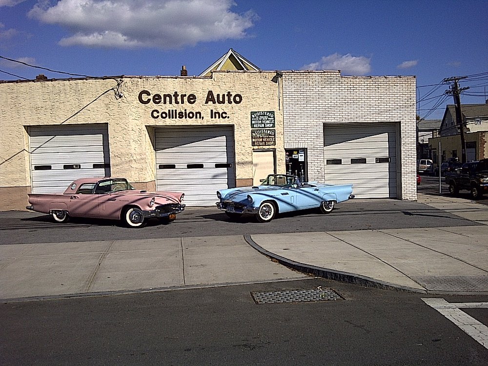 Centre Auto Collision
