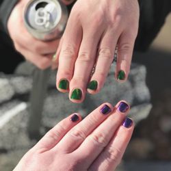 Dashing Diva Nails 180 Photos 111 Reviews Nail Salons 15 Se Photo Of Dashing Diva Nails Portland Or United States S Gel Mani