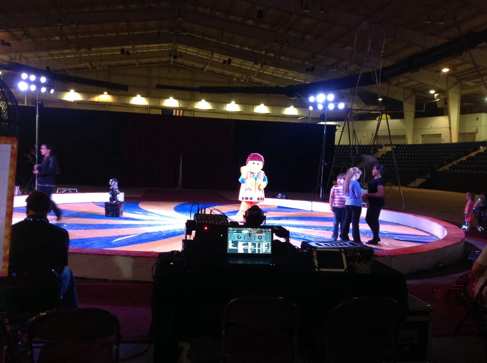Garden Brothers Circus
