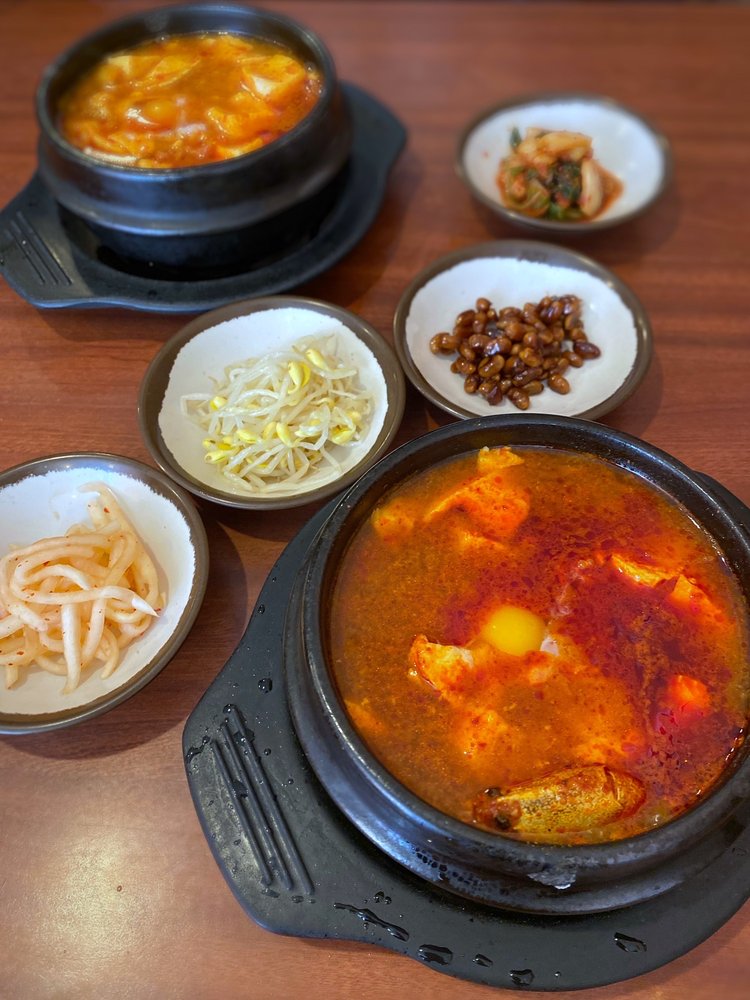 Buk Chang Dong Soon Tofu