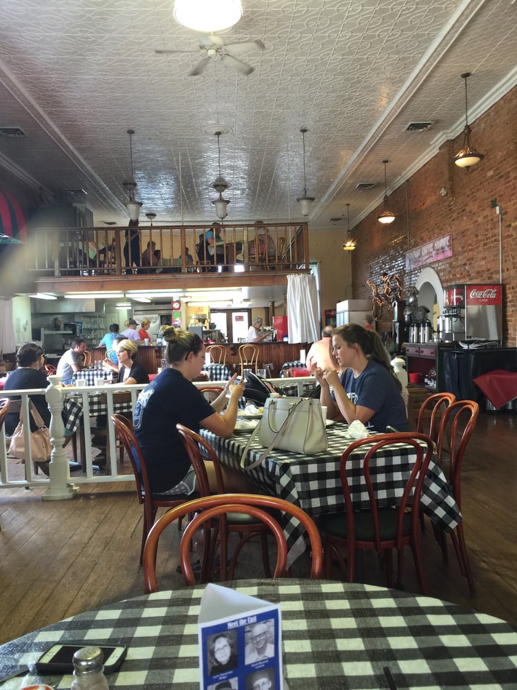 McIntosh Coffee Shop Desserts 24 N McIntosh St, Elberton, GA