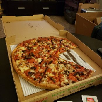 Chicago S Pizza With A Twist Order Food Online 132