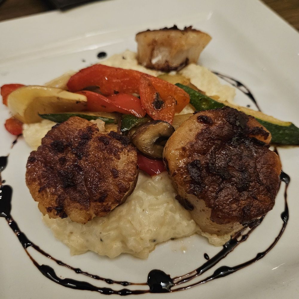 The Great Bay Oyster House