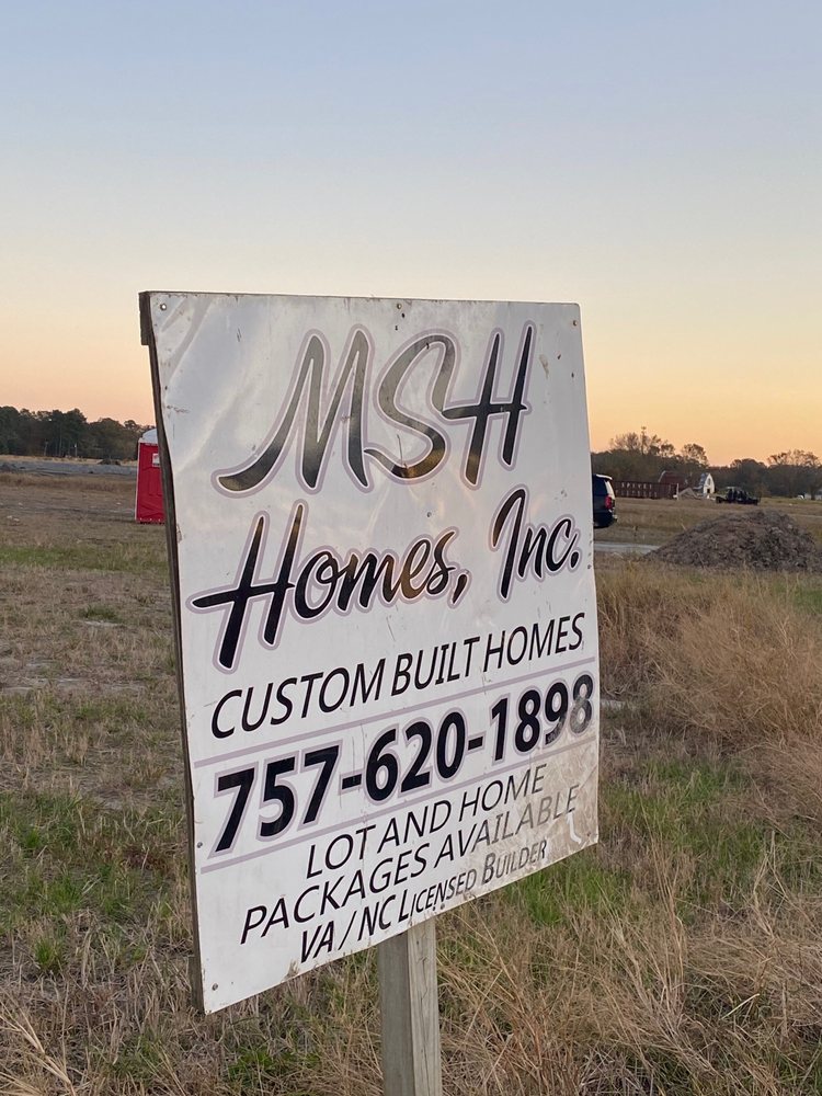 image of business Msh Homes