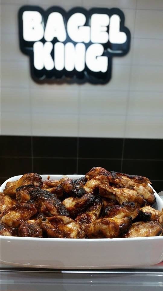 Bagel King 40 Photos & 12 Reviews Fast Food 280 Walworth Road