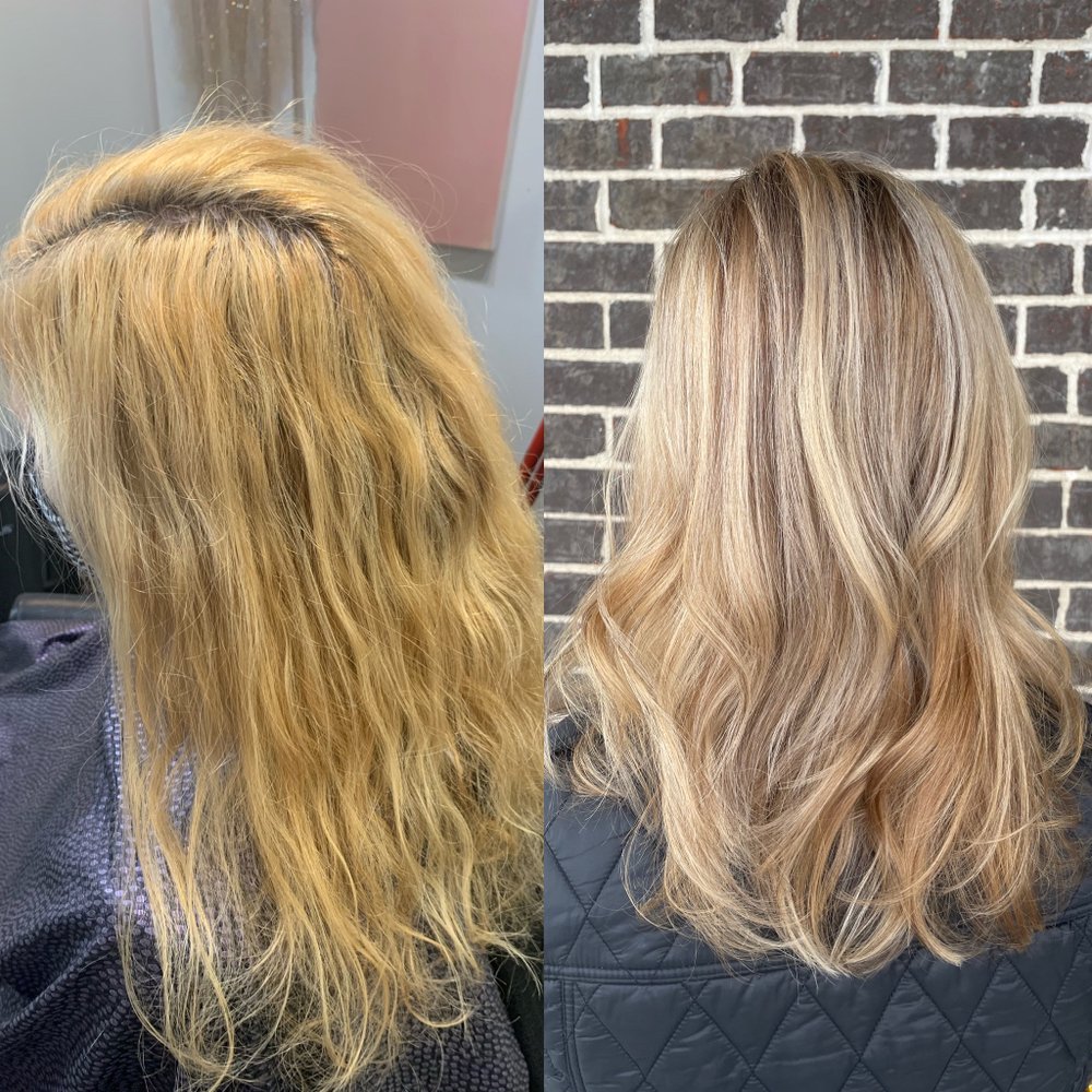 Misty Callaway Hair