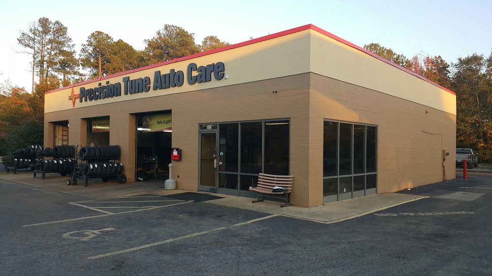 Precision Tune Auto Care