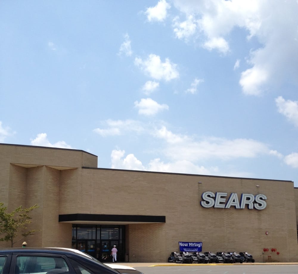 Sears Roebuck & Co Department Stores 100 Crossroads Mall, Mount