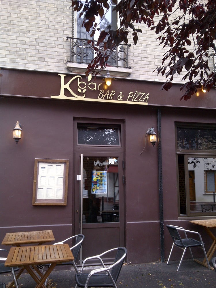 K’Bar Restaurants 57 rue Eugène Martin, Fontenay sous Bois, Valde