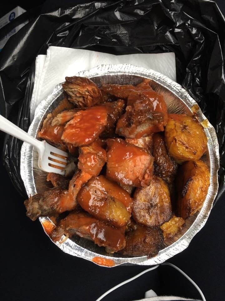 Pitkin Pork Truck
